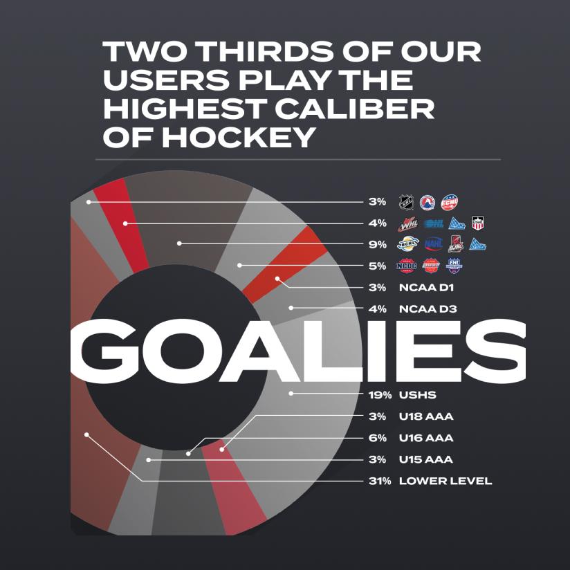 Sense Arena goalies stats