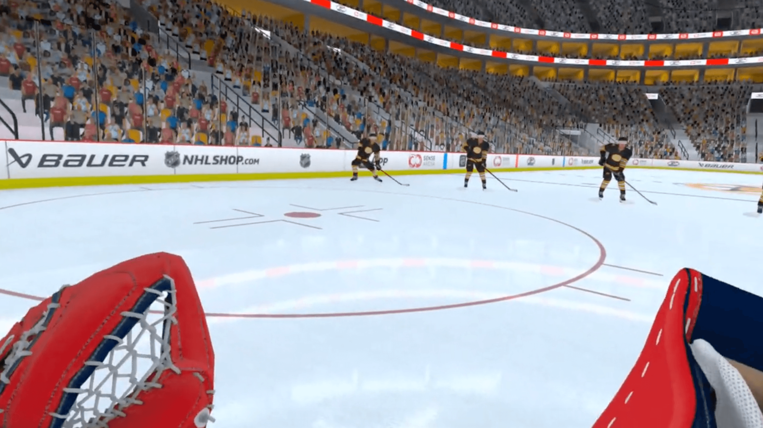 Goalie warmup 1-4 (video drills) cover image