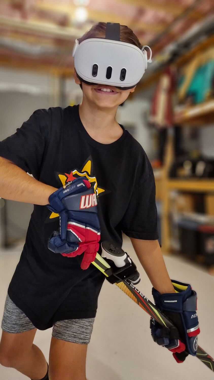 Hockey IQ and Player Safety – Faster Thinking, Safer Play cover image