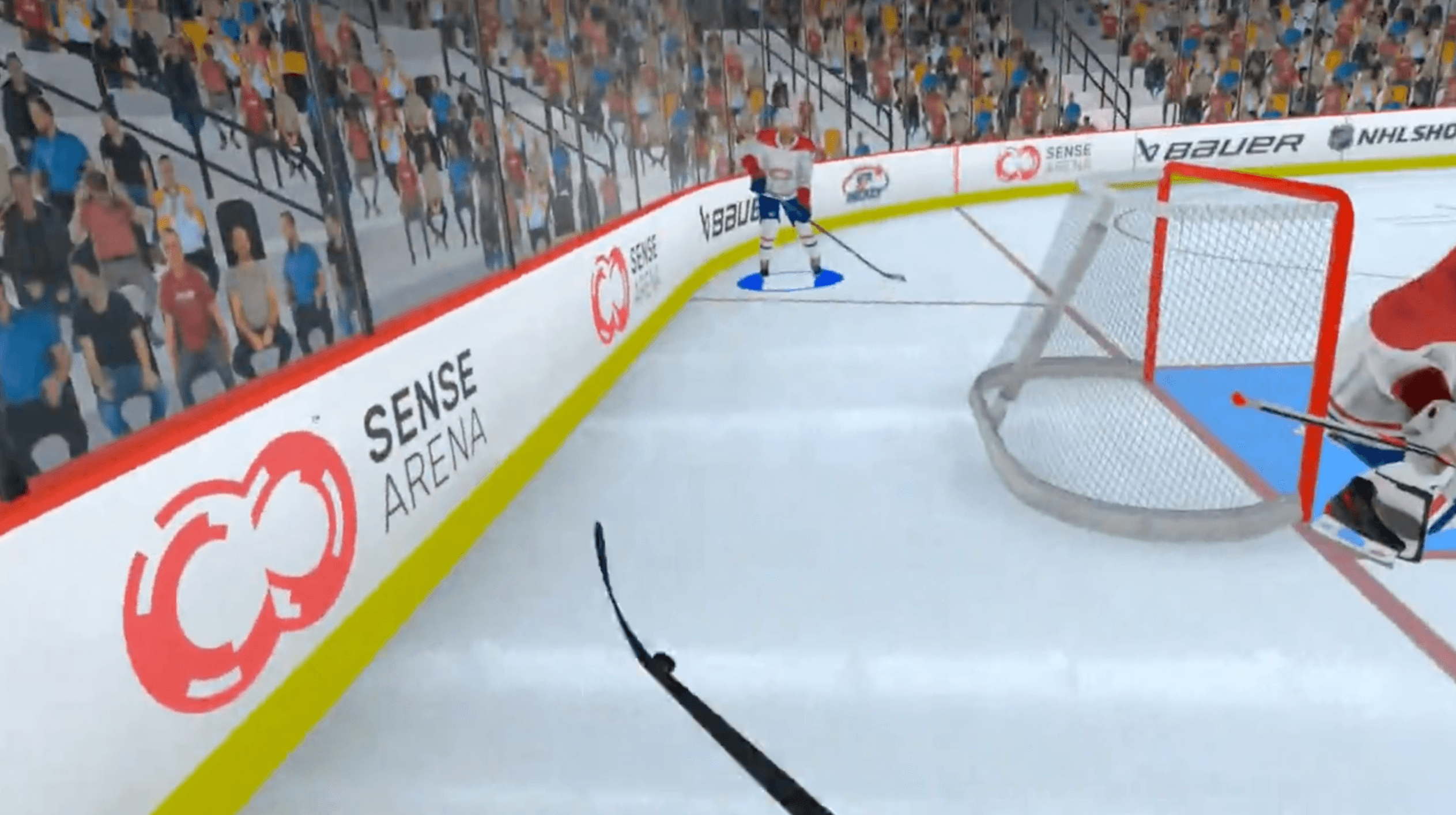 Shoulder check colors cover image