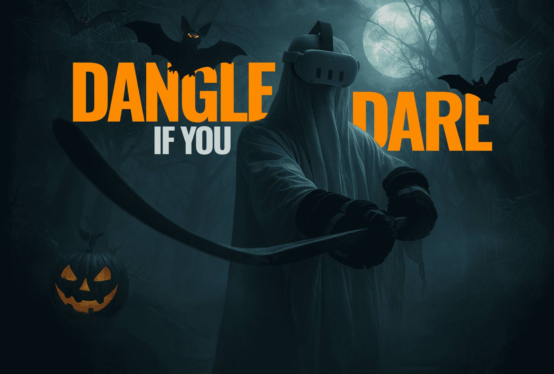 Dangle If You Dare: DanglePro’s Halloween Gauntlet Has Arrived cover image