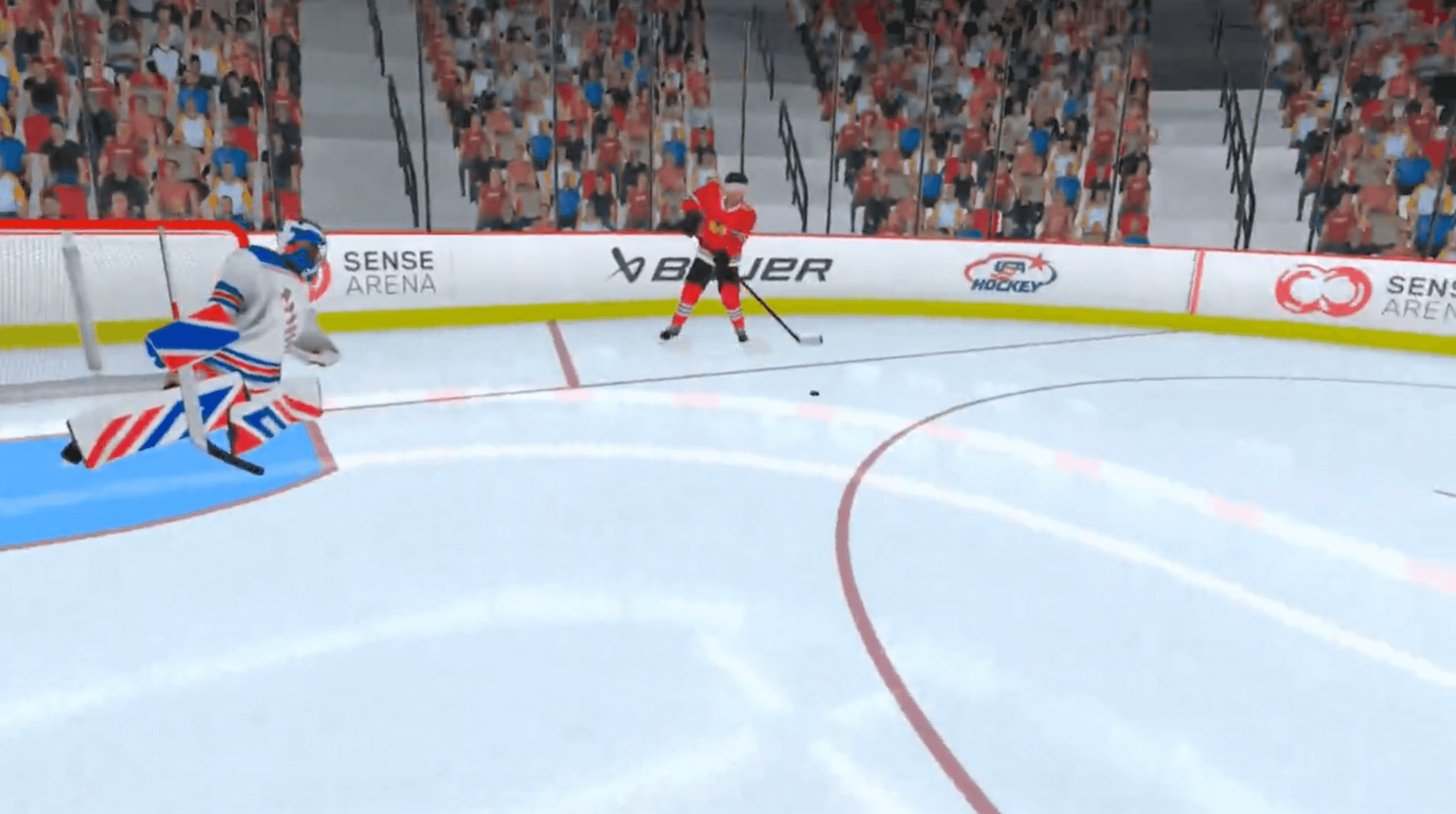 Shooting agility cover image